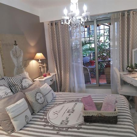 Chambre D'Hote De Charme Avec Petit Dejeuner Offert Apartman Nizza Kültér fotó