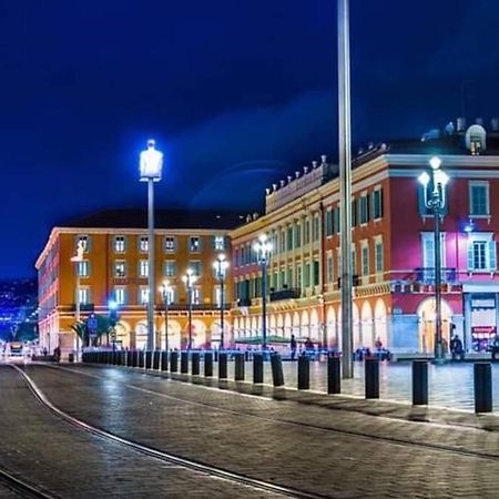 Chambre D'Hote De Charme Avec Petit Dejeuner Offert Apartman Nizza Kültér fotó