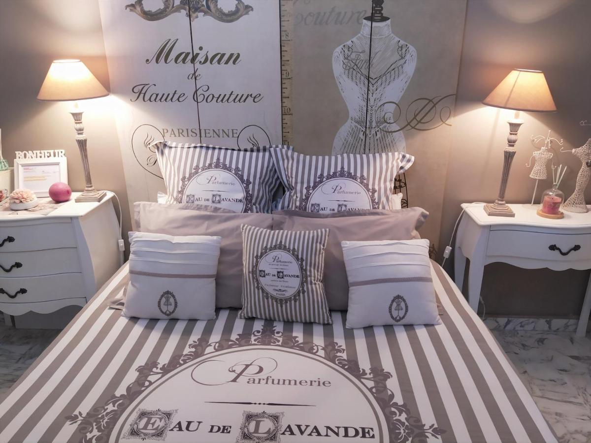 Chambre D'Hote De Charme Avec Petit Dejeuner Offert Apartman Nizza Kültér fotó