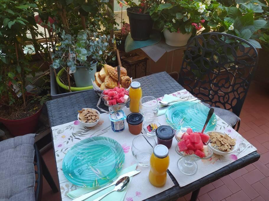 Chambre D'Hote De Charme Avec Petit Dejeuner Offert Apartman Nizza Kültér fotó